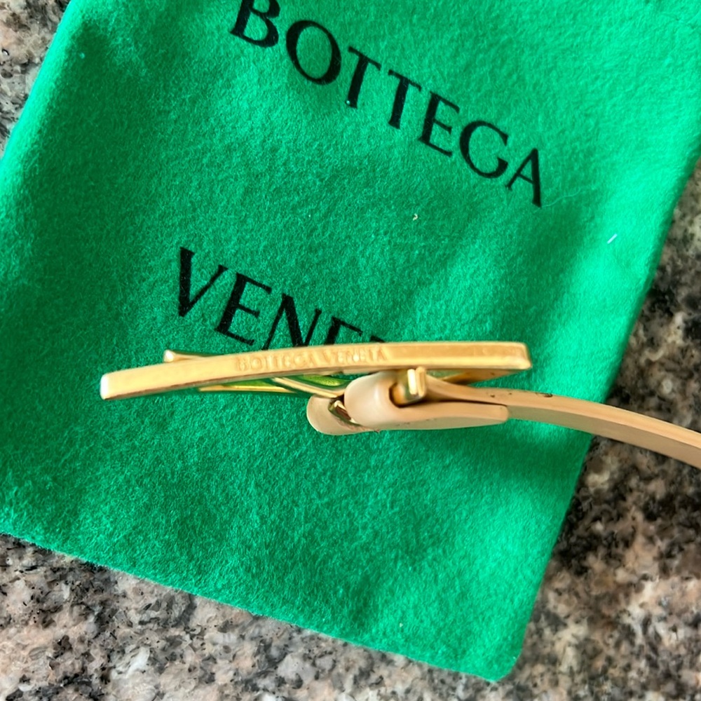 Bottega Veneta Triangle Belt - Picture 3 of 13